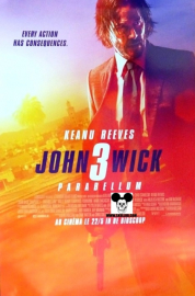 JOHN WICK CHAPTER 3 PARABELLUM / JOHN WICK 3 PARABELLUM