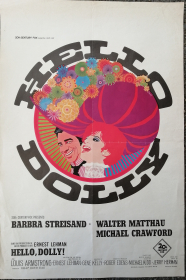 HELLO DOLLY