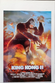 KING KONG LIVES  / KING KONG 2