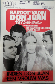 DON JUAN - SI DON JUAN ETAIT UNE FEMME