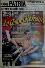 LE GRAND REFRAIN - SYMPHONIE D'AMOUR