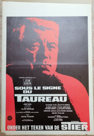 SOUS LE SIGNE DU TAUREAU