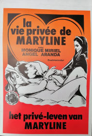 VIE PRIVEE DE MARYLINE