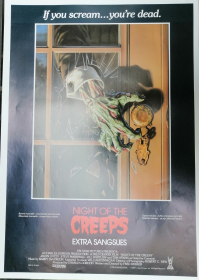 NIGHT OF THE CREEPS - EXTRA SANGSUES