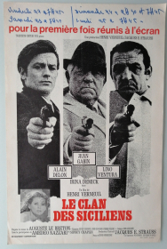 LE CLAN DES SICILIENS