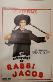 LES AVENTURES DE RABBI JACOB