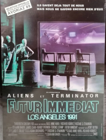 ALIEN NATION - FUTUR IMMEDIAT LOS ANGELES 1991