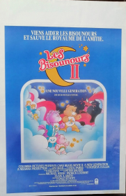 CARE BEARS MOVIE 2 - LES BISOUNOURS 2