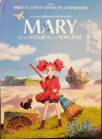 MARY AND THE WITCH'S FLOWER	MARY ET LA FLEUR DE LA SORCIERE
