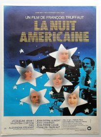 DAY FOR NIGHT - LA NUIT AMERICAINE