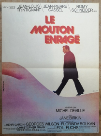 LE MOUTON ENRAGE