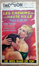 ROOM AT THE TOP - LES CHEMINS DE LA HAUTE VILLE