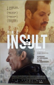 INSULT (the) / L'INSULTE