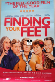 FINDING YOUR FEET / FINDING YOUR FEET
