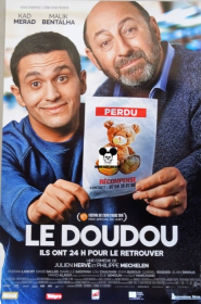 LOOKING FOR TEDDY / DOUDOU (le)