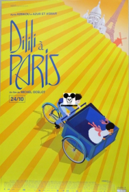 DILILI IN PARIS / DILILI A PARIS