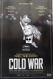 COLD WAR / COLD WAR