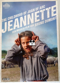 JEANNETTE THE CHILDHOOD OF JOAN OF ARC / JEANNETTE L'ENFANCE DE JEANNE D'ARC