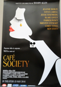 CAFE SOCIETY / CAFE SOCIETY