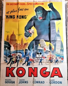 KONGA / KONGA