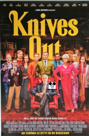KNIVES OUT / A COUTEAUX TIRES