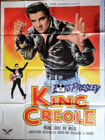 KING CREOLE / KING CREOLE