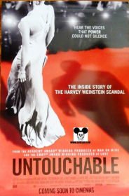 UNTOUCHABLE / L'INTOUCHABLE HARVEY WEINSTEIN