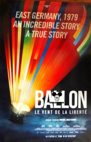 BALLOON / BALLON LE VENT DE LA LIBERTE