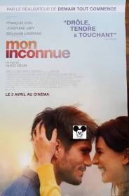 LOVE AT SECOND SIGHT / MON INCONNUE