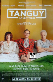 TANGUY IS BACK / TANGUY LE RETOUR