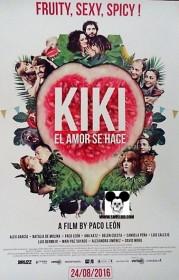 KIKI EL AMOR SE HACE - KIKI LOVE TO LOVE / KIKI L'AMOUR EN FETE