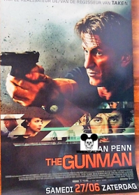 THE GUNMAN / GUNMAN
