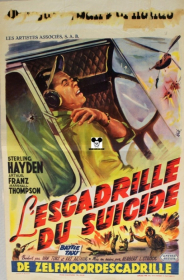 BATTLE TAXI / ESCADRILLE DU SUICIDE