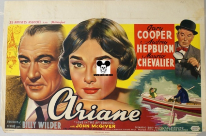 LOVE IN THE AFTERNOON / ARIANE