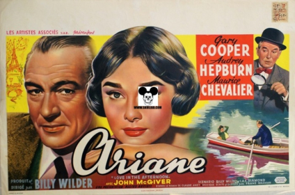 LOVE IN THE AFTERNOON / ARIANE