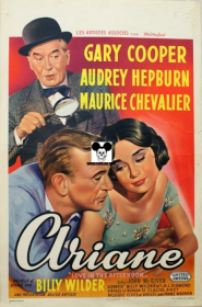 LOVE IN THE AFTERNOON / ARIANE