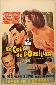 VERY SPECIAL FAVOR (a) / COUP DE L'OREILLER