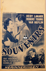 H.M. PULHAM ESQ / SOUVENIRS