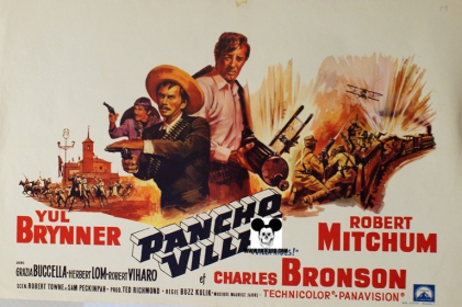 VILLA RIDES / PANCHO VILLA