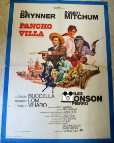 VILLA RIDES / PANCHO VILLA