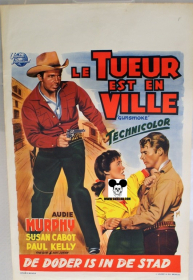 GUNSMOKE / TUEUR EST EN VILLE