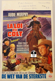 GUNPOINT / LOI DU COLT