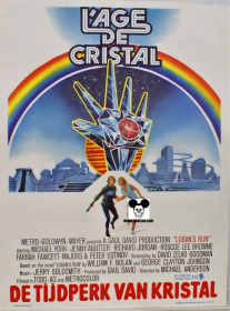 LOGAN'S RUN / L'AGE DE CRISTAL