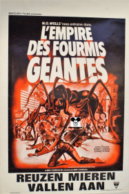 EMPIRE OF THE ANTS / EMPIRE DES FOURMIS GEANTES