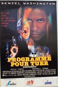 VIRTUOSITY / PROGRAMME POUR TUER