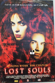LOST SOULS / LOST SOULS