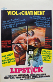 LIPSTICK / VIOL ET CHATIMENT