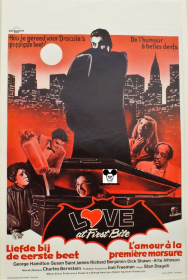 LOVE AT FIRST BITE / AMOUR A LA PREMIERE MORSURE