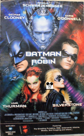 BATMAN & ROBIN / BATMAN & ROBIN
