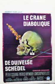 SKULL (the) / CRANE DIABOLIQUE